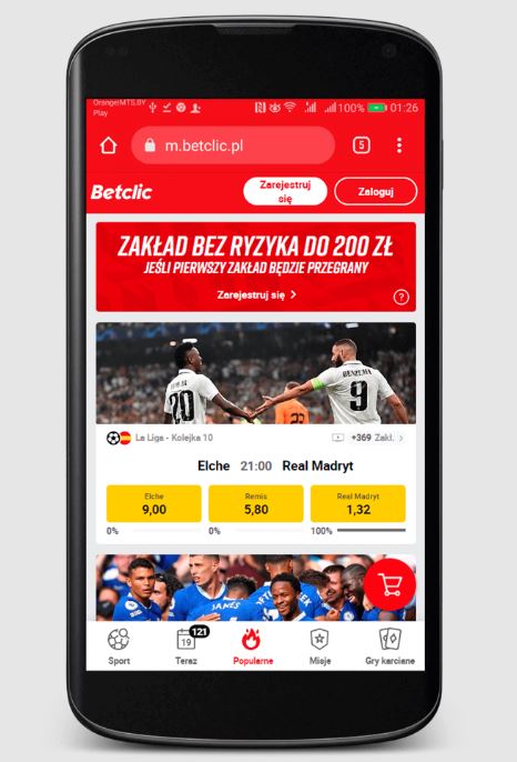 betclic app