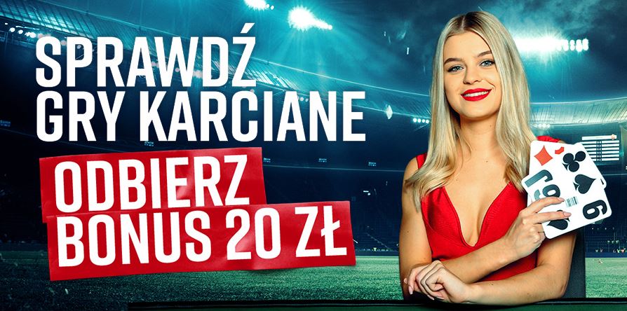 betclic bonus 20 zł