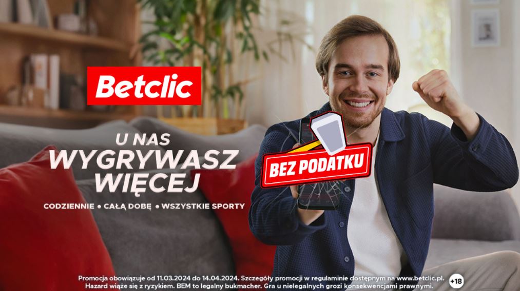 betclic wygrana