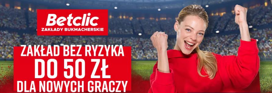 betclic zakłady bukmacherskie